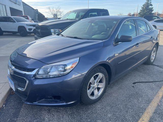 2015 Chevrolet Malibu LS 2015 Chevrolet Malibu LS