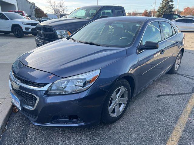 2015 Chevrolet Malibu LS 2015 Chevrolet Malibu LS