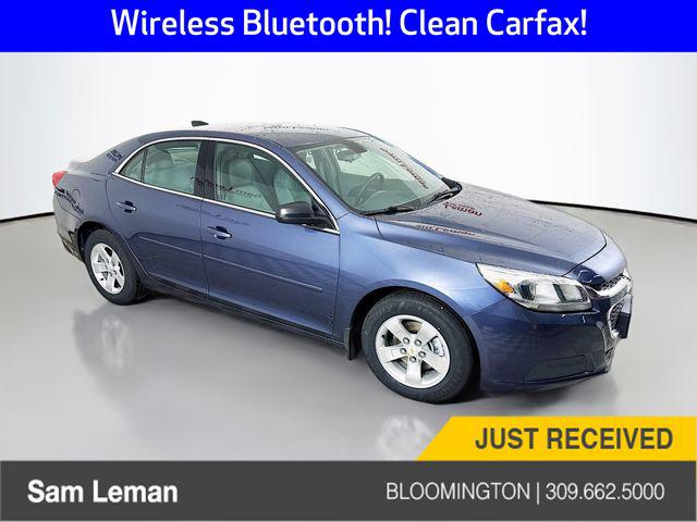 2015 Chevrolet Malibu LS 2015 Chevrolet Malibu LS