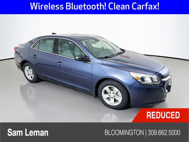 2015 Chevrolet Malibu LS 2015 Chevrolet Malibu LS