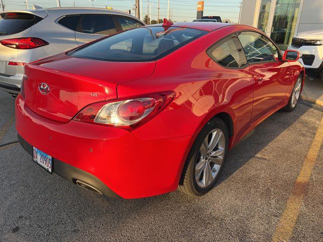2010 Hyundai Genesis Coupe 3.8 Grand Touring 2010 Hyundai Genesis Coupe 3.8 Grand Touring
