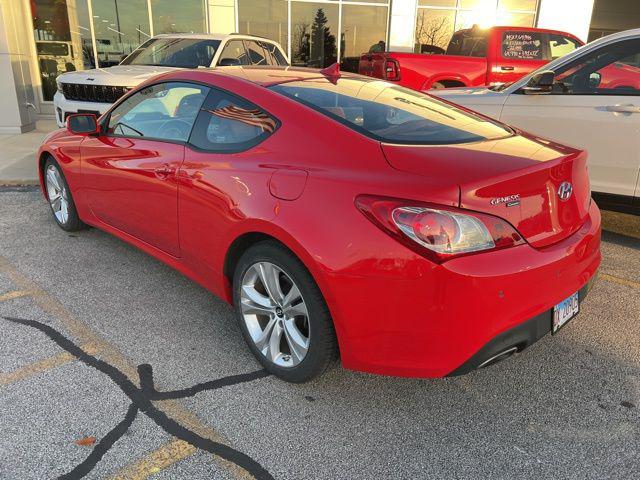 2010 Hyundai Genesis Coupe 3.8 Grand Touring 2010 Hyundai Genesis Coupe 3.8 Grand Touring