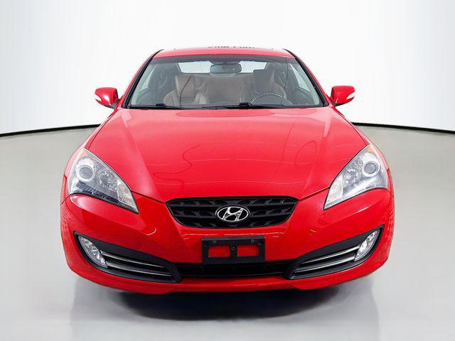 2010 Hyundai Genesis Coupe 3.8 Grand Touring 2010 Hyundai Genesis Coupe 3.8 Grand Touring