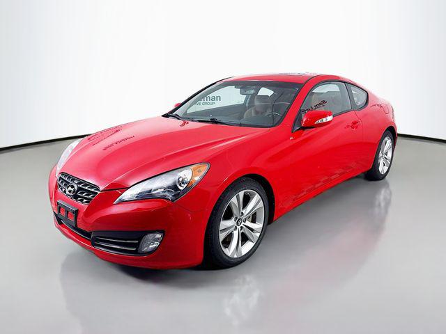2010 Hyundai Genesis Coupe 3.8 Grand Touring 2010 Hyundai Genesis Coupe 3.8 Grand Touring