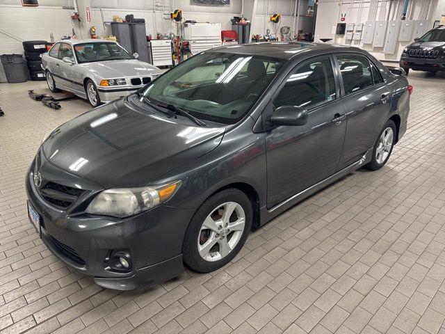 2011 Toyota Corolla S 2011 Toyota Corolla S