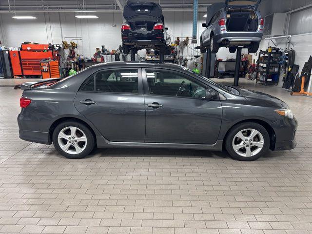 2011 Toyota Corolla S 2011 Toyota Corolla S