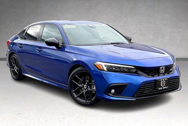2024 Honda Civic Si Sedan 2024 Honda Civic Si Sedan