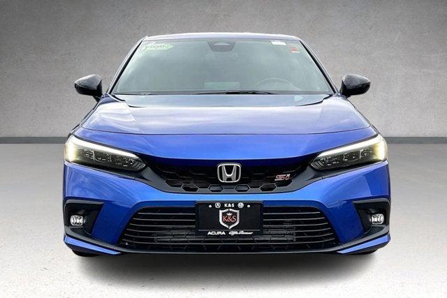 2024 Honda Civic Si Sedan 2024 Honda Civic Si Sedan