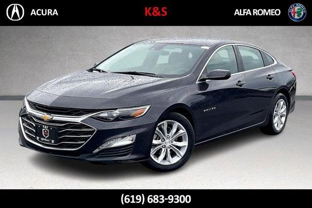 2023 Chevrolet Malibu FWD 1LT 2023 Chevrolet Malibu FWD 1LT