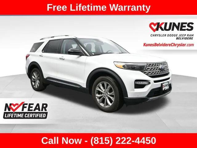 2023 Ford Explorer Limited 2023 Ford Explorer Limited