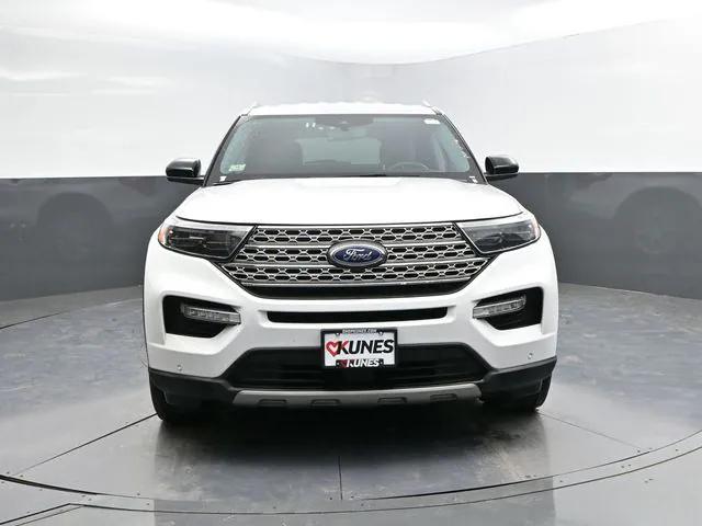 2023 Ford Explorer Limited 2023 Ford Explorer Limited