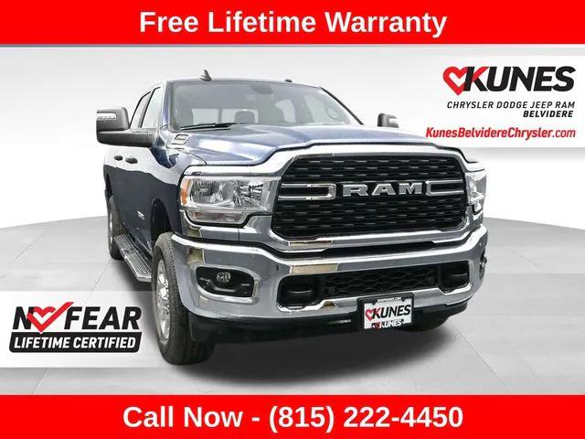 2024 RAM 2500 Big Horn Crew Cab 4x4 64 Box 2024 RAM 2500 Big Horn Crew Cab 4x4 64 Box