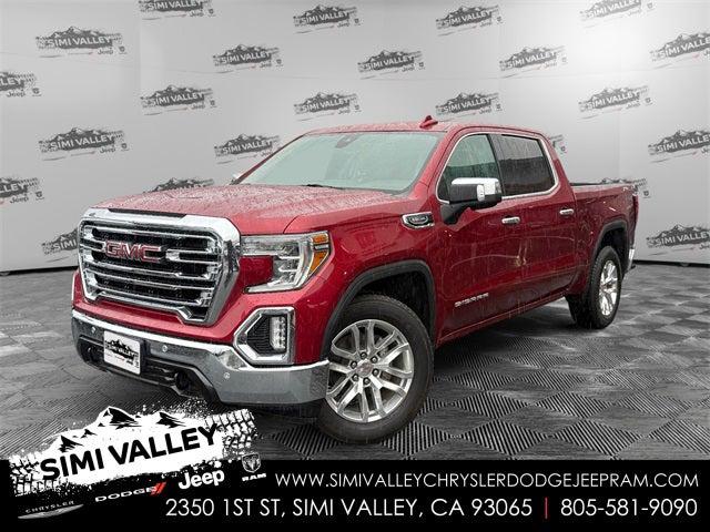 2019 GMC Sierra 1500 SLT 2019 GMC Sierra 1500 SLT