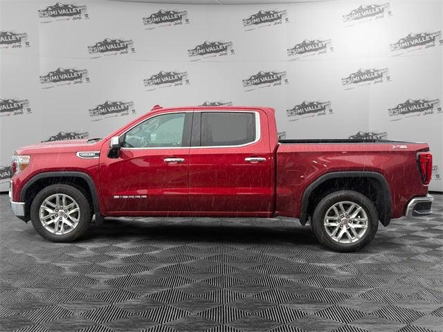 2019 GMC Sierra 1500 SLT 2019 GMC Sierra 1500 SLT