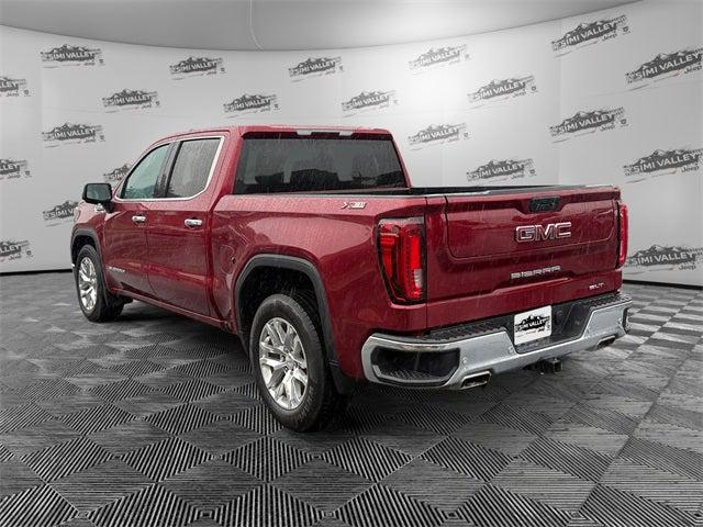 2019 GMC Sierra 1500 SLT 2019 GMC Sierra 1500 SLT