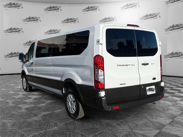 2023 Ford Transit-350 Passenger Van XLT