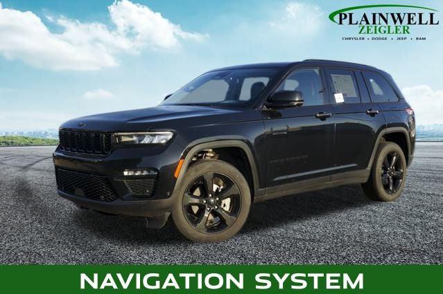 2023 Jeep Grand Cherokee Limited 2023 Jeep Grand Cherokee Limited