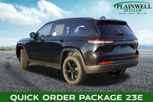 2023 Jeep Grand Cherokee Limited 2023 Jeep Grand Cherokee Limited