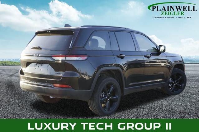 2023 Jeep Grand Cherokee Limited 2023 Jeep Grand Cherokee Limited