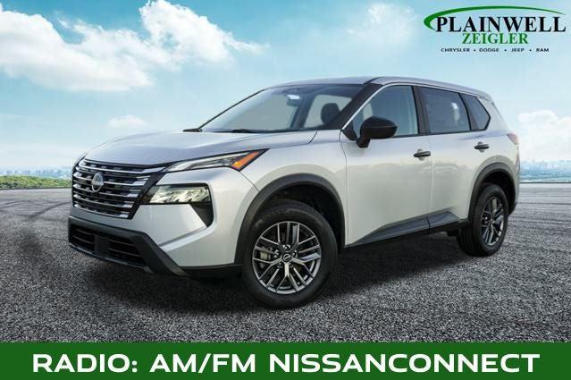 2024 Nissan Rogue S Intelligent AWD 2024 Nissan Rogue S Intelligent AWD