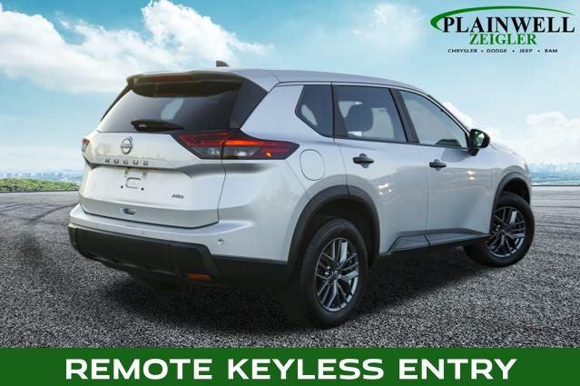 2024 Nissan Rogue S Intelligent AWD 2024 Nissan Rogue S Intelligent AWD