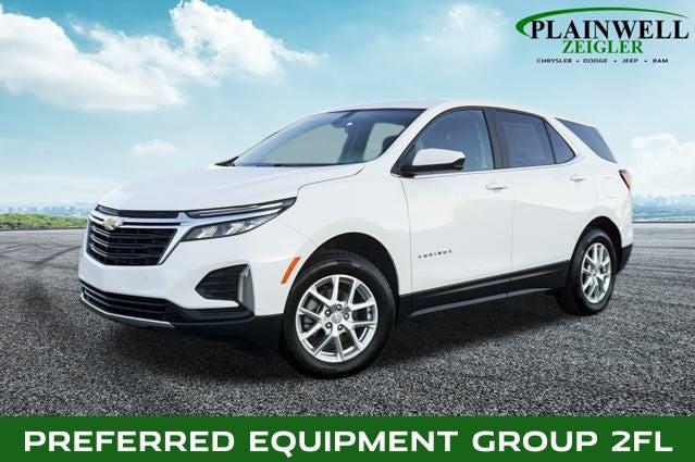 2023 Chevrolet Equinox AWD 2FL 2023 Chevrolet Equinox AWD 2FL