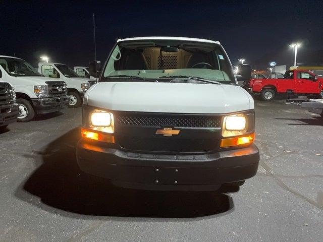 2012 Chevrolet Express 2500 Work Van 2012 Chevrolet Express 2500 Work Van