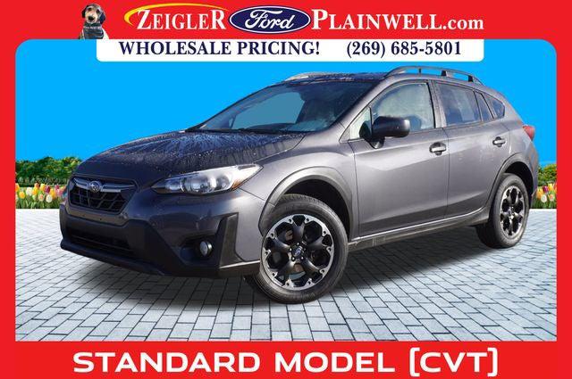 2021 Subaru Crosstrek Premium 2021 Subaru Crosstrek Premium