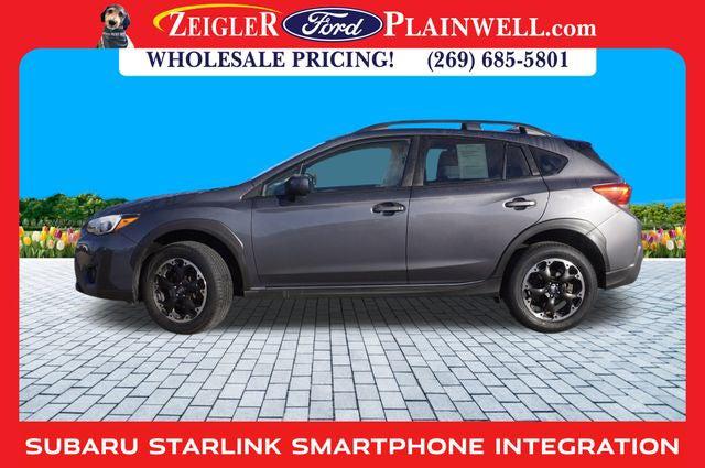 2021 Subaru Crosstrek Premium 2021 Subaru Crosstrek Premium