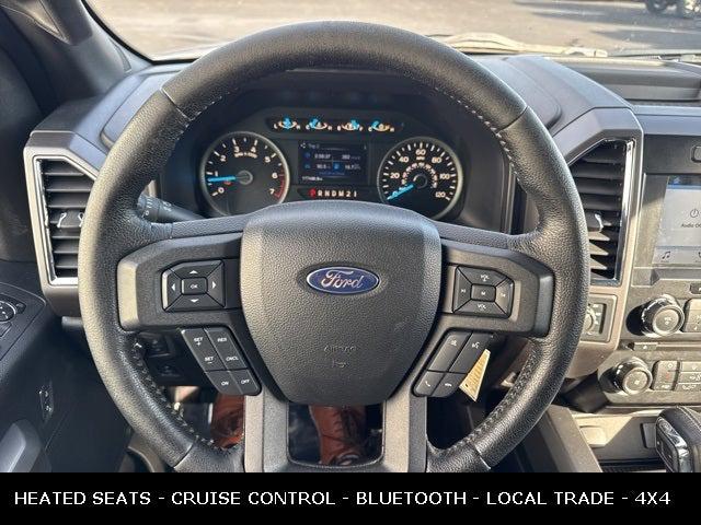 2016 Ford F-150 XLT 2016 Ford F-150 XLT