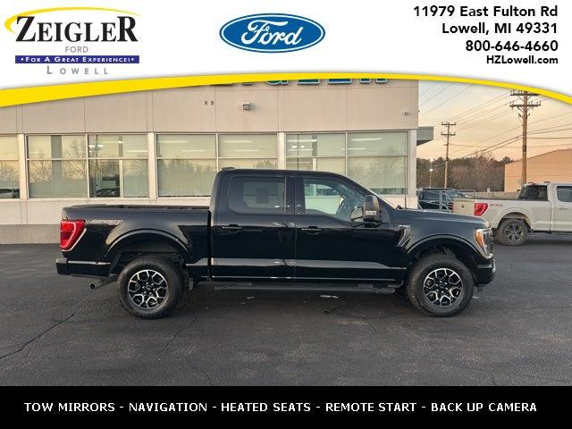2023 Ford F-150 XLT 2023 Ford F-150 XLT