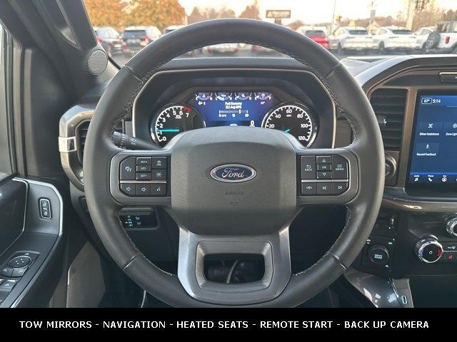 2023 Ford F-150 XLT 2023 Ford F-150 XLT