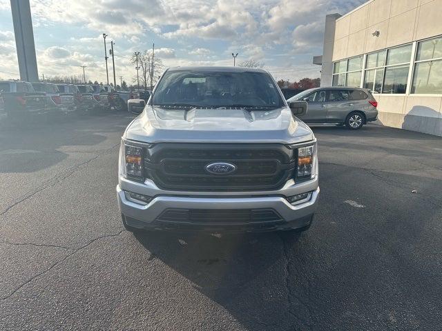2022 Ford F-150 XLT 2022 Ford F-150 XLT