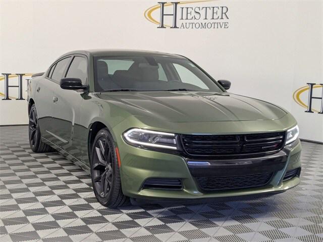 2020 Dodge Charger SXT RWD 2020 Dodge Charger SXT RWD