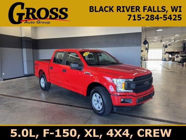 2019 Ford F-150 XL 2019 Ford F-150 XL