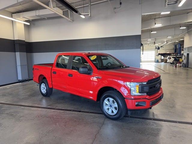 2019 Ford F-150 XL 2019 Ford F-150 XL