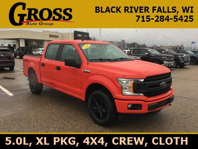 2019 Ford F-150 XL 2019 Ford F-150 XL