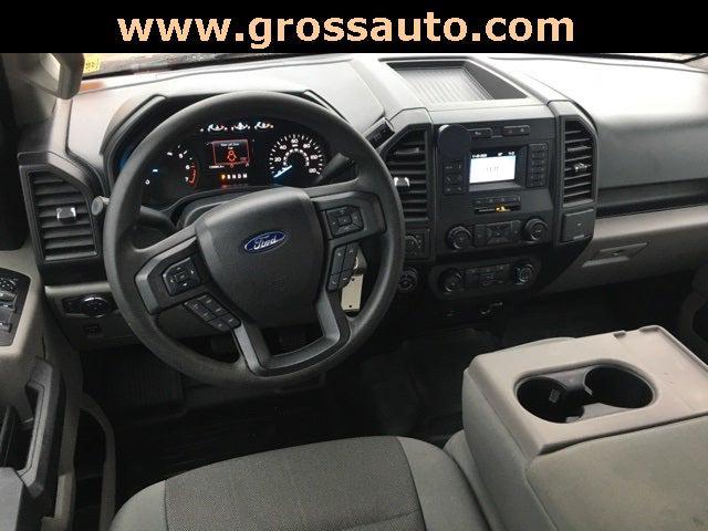 2019 Ford F-150 XL 2019 Ford F-150 XL