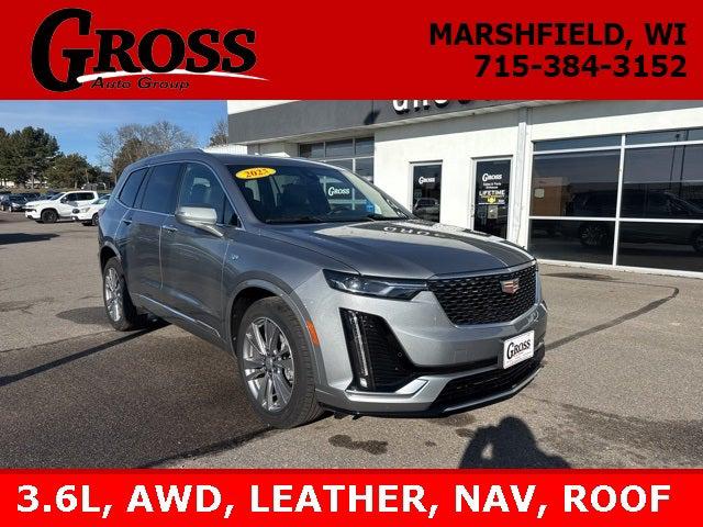 2025 Cadillac XT6 AWD Premium Luxury