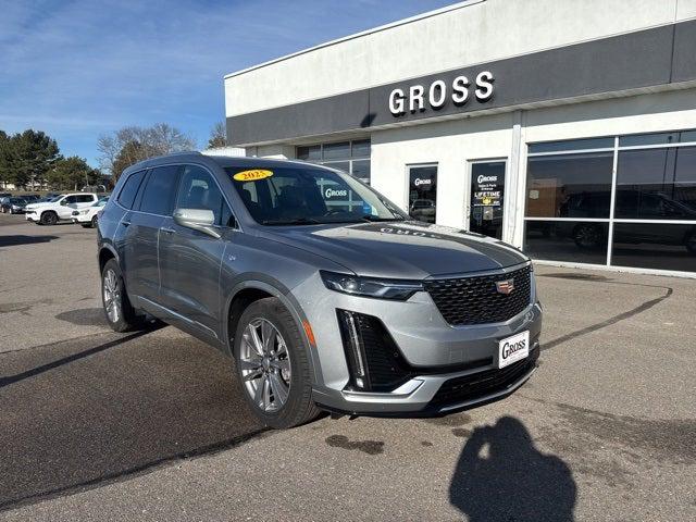 2025 Cadillac XT6 AWD Premium Luxury