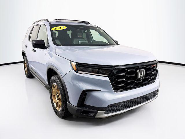 2024 Honda Pilot TrailSport 2024 Honda Pilot TrailSport