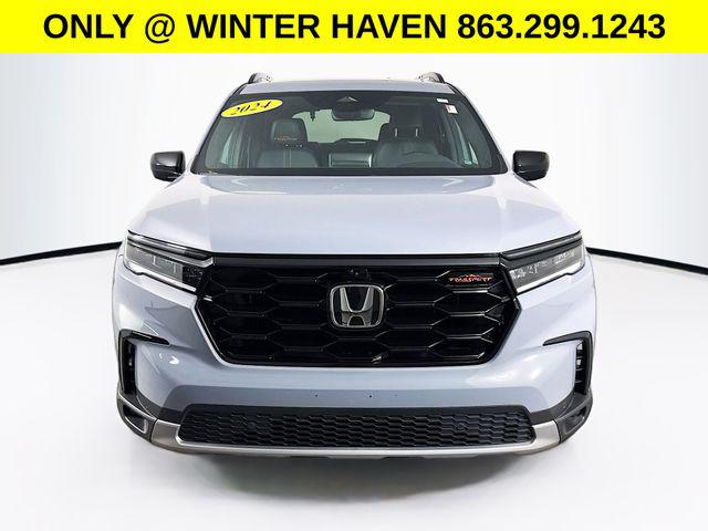 2024 Honda Pilot TrailSport