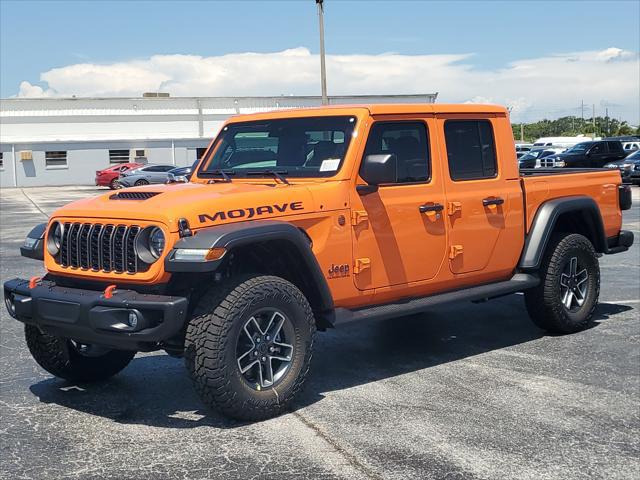 2025 Jeep Gladiator GLADIATOR MOJAVE 4X4