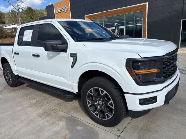 2025 Ford F-150 STX 2025 Ford F-150 STX