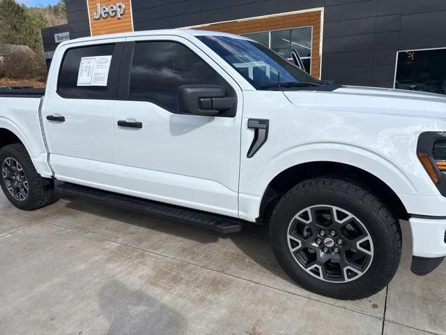 2025 Ford F-150 STX 2025 Ford F-150 STX