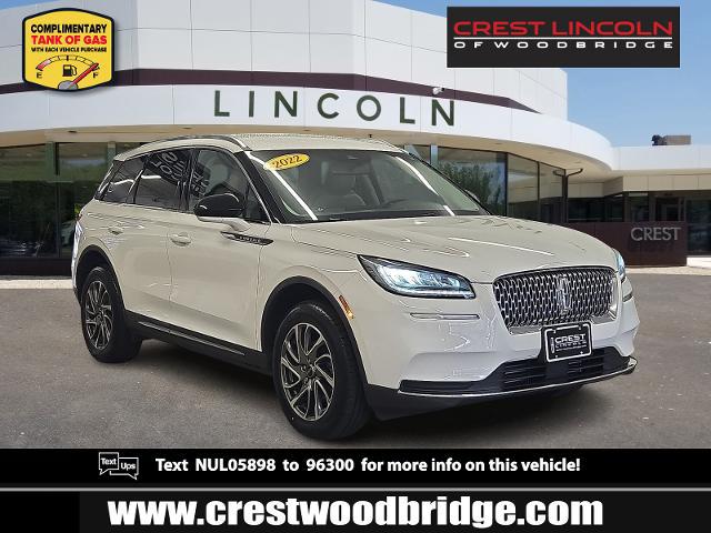 2022 Lincoln Corsair Standard for sale in Woodbridge, CT
