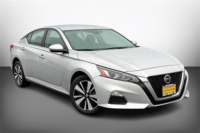 2022 Nissan Altima SV Intelligent AWD