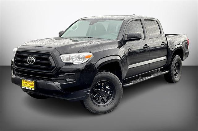 2023 Toyota Tacoma SR5 V6 2023 Toyota Tacoma SR5 V6