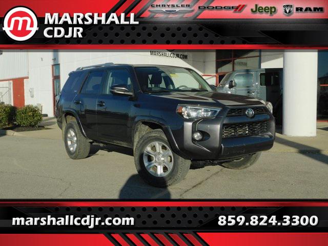 2016 Toyota 4Runner SR5 Premium 2016 Toyota 4Runner SR5 Premium