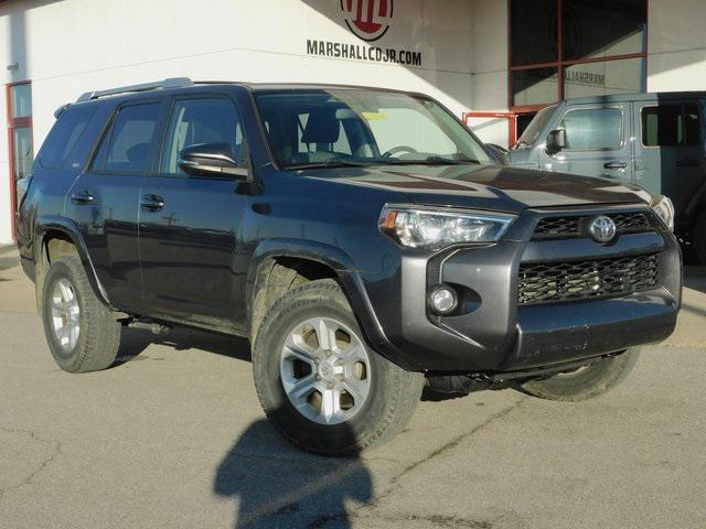 2016 Toyota 4Runner SR5 Premium 2016 Toyota 4Runner SR5 Premium